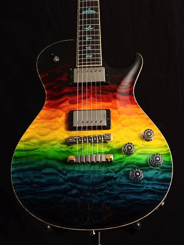 Used Paul Reed Smith Private Stock Singlecut McCarty 594 Darkside Fade