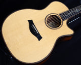 Used Taylor K14ce Builder's Edition Koa-Acoustic Guitars-Brian's Guitars