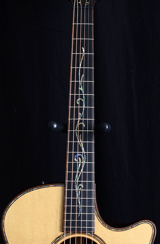 Taylor K14ce Builder's Edition Koa-Brian's Guitars