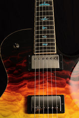 Used Paul Reed Smith Private Stock Singlecut McCarty 594 Darkside Fade