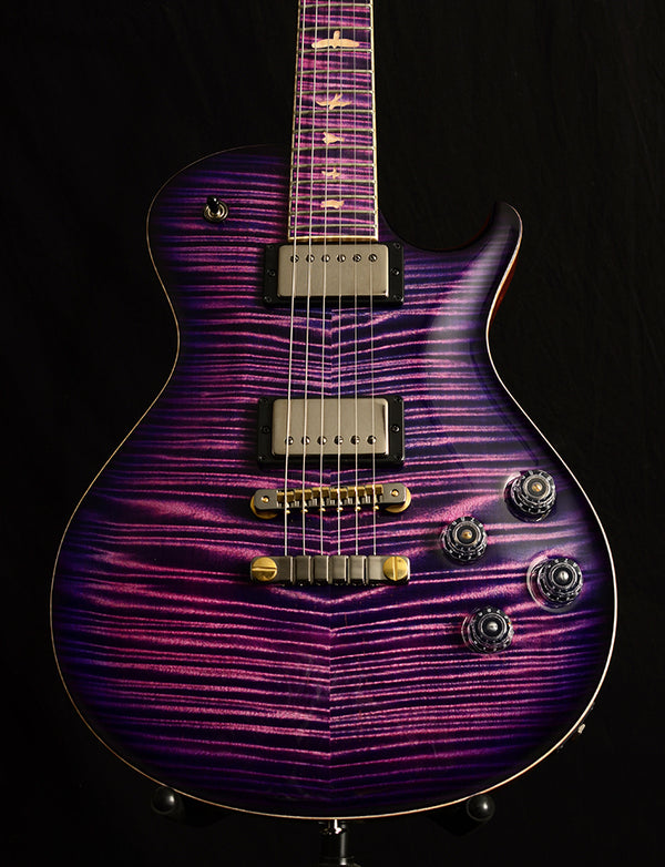 Paul Reed Smith Private Stock Singlecut McCarty 594 Replicant Purple