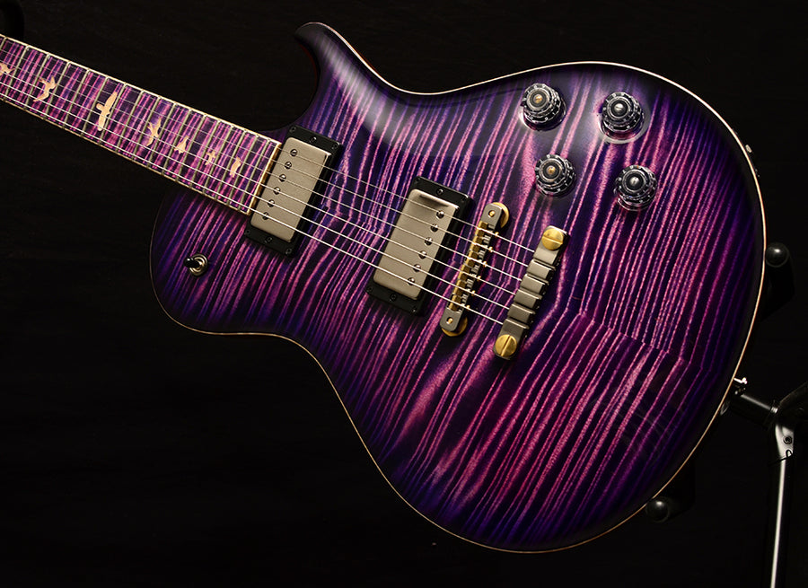 PRS Private Stock Singlecut McCarty 594 Replicant Purple