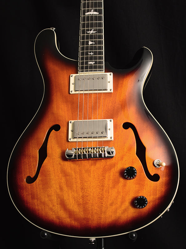 Paul Reed Smith SE Hollowbody Standard McCarty Tobacco Sunburst-Brian's Guitars