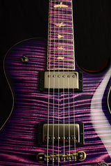 Used Paul Reed Smith Private Stock Singlecut McCarty 594 Replicant Purple