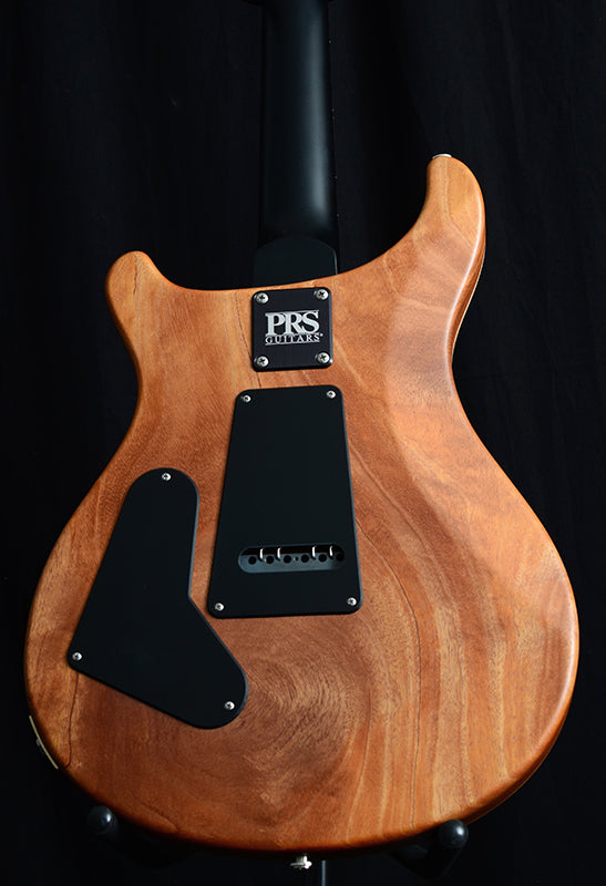 Used Paul Reed Smith CE-24 Custom Satin Charcoal Purple Burst-Brian's Guitars
