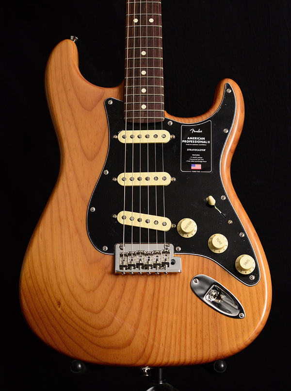 Fender American Professional II Stratocaster Roasted Pine