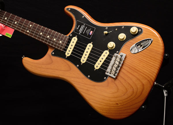 Fender American Professional II Stratocaster Roasted Pine