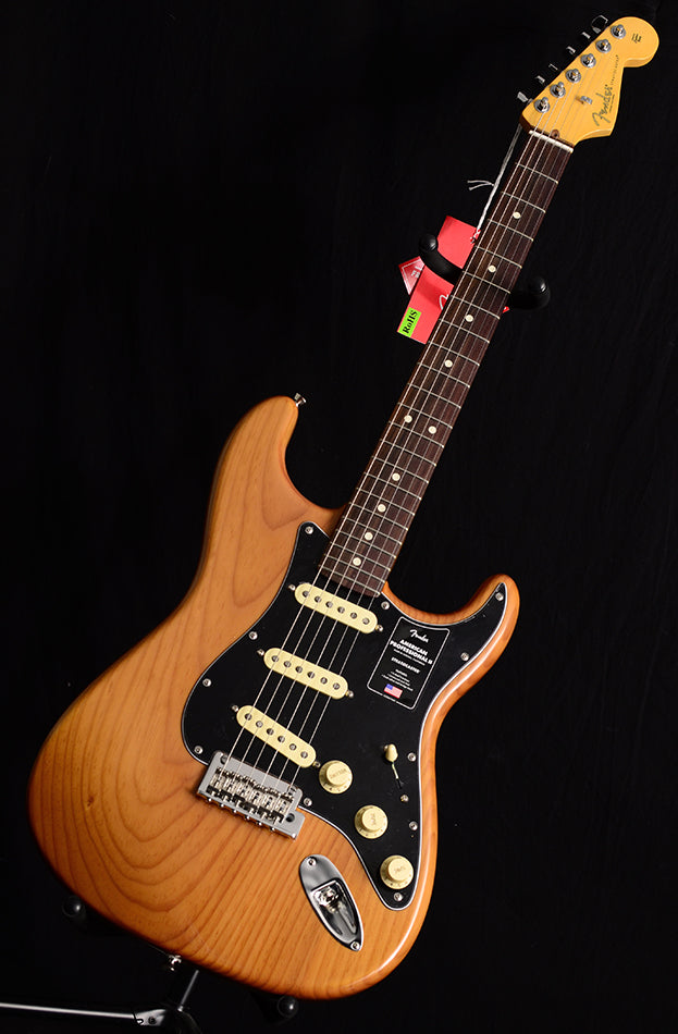 Fender American Professional II Stratocaster Roasted Pine