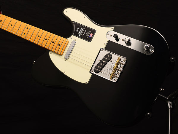 Fender American Professional II Telecaster Black