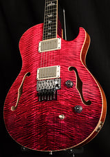 Used Paul Reed Smith Private Stock Neal Schon 15" Archtop Raspberry Fade-Brian's Guitars