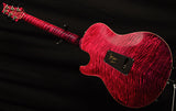 Used Paul Reed Smith Private Stock Neal Schon 15" Archtop Raspberry Fade-Brian's Guitars