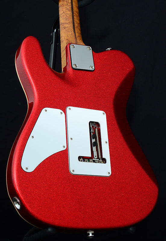 Used Suhr Classic T Red Sparkle-Brian's Guitars