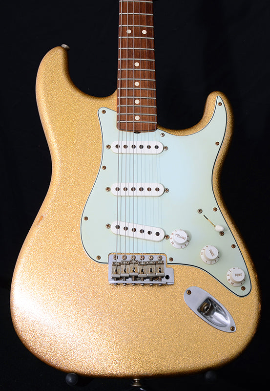 Used Fender Custom Shop '64 Stratocaster Relic MasterBuilt By Greg Fessler-Brian's Guitars