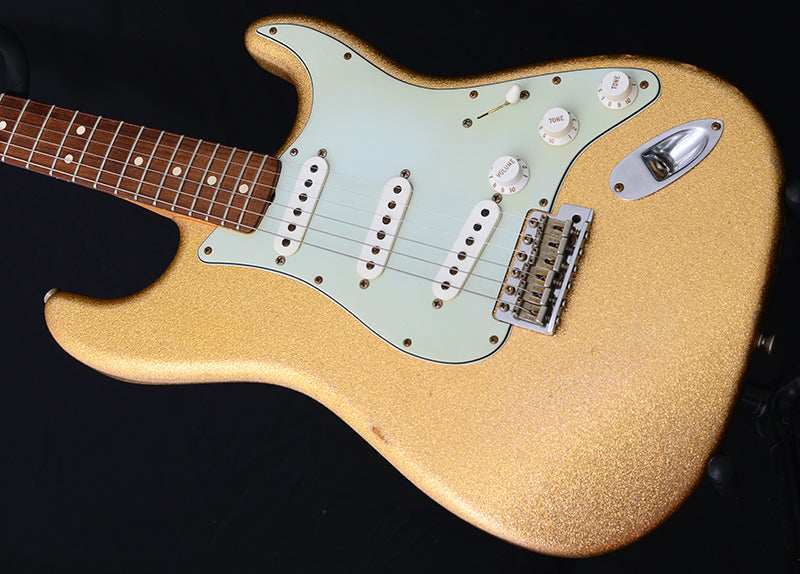 Used Fender Custom Shop '64 Stratocaster Relic MasterBuilt By Greg Fessler-Brian's Guitars