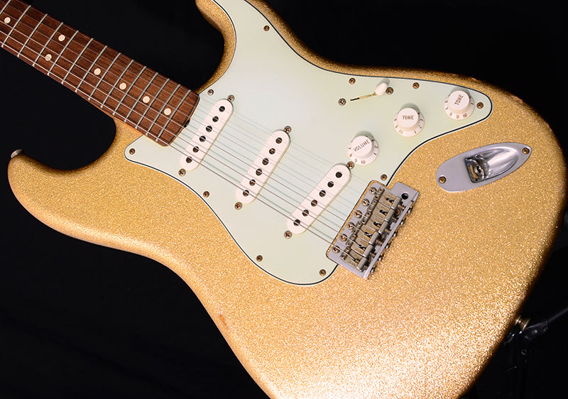 Used Fender Custom Shop '64 Stratocaster Relic MasterBuilt By Greg Fessler-Brian's Guitars