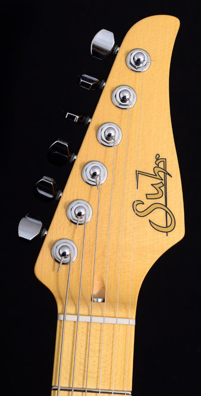 Used Suhr Classic Pro Fiesta Red