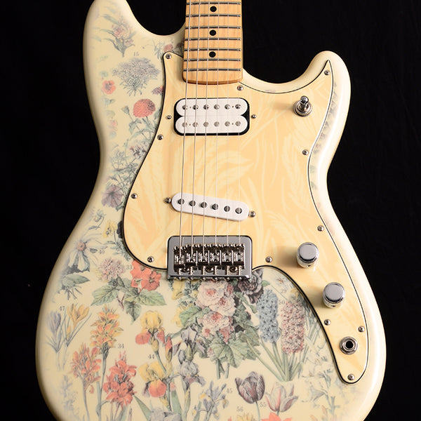 Fender Shawn Mendes Foundation Musicmaster Floral