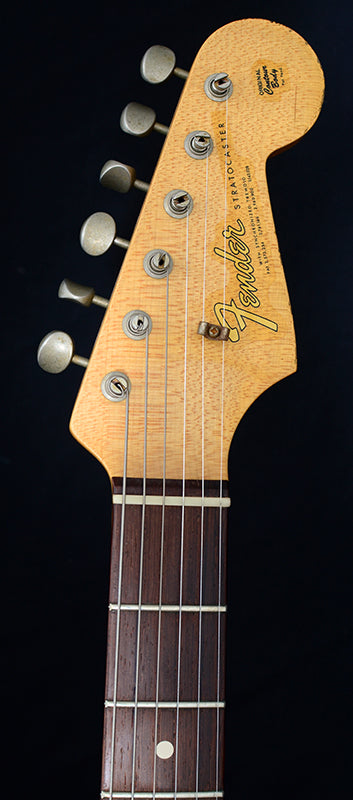 Used Fender Custom Shop '64 Stratocaster Relic MasterBuilt By Greg Fessler-Brian's Guitars