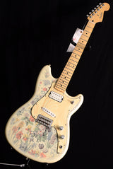 Fender Shawn Mendes Foundation Musicmaster Floral