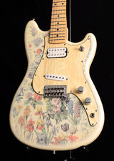 Fender Shawn Mendes Foundation Musicmaster Floral