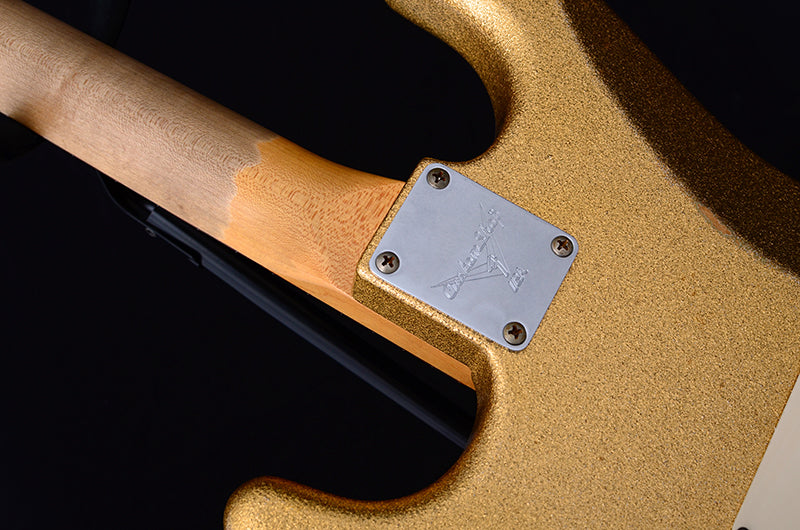 Used Fender Custom Shop '64 Stratocaster Relic MasterBuilt By Greg Fessler-Brian's Guitars