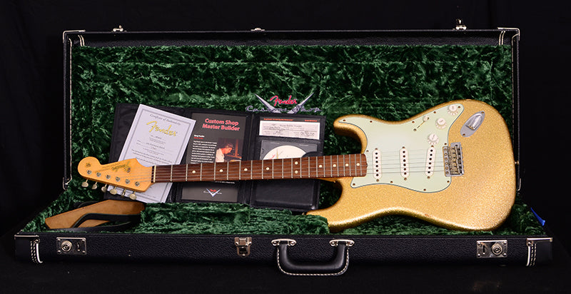 Used Fender Custom Shop '64 Stratocaster Relic MasterBuilt By Greg Fessler-Brian's Guitars