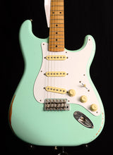 Fender Road Worn '50s Stratocaster Seafoam Green Limited Edition