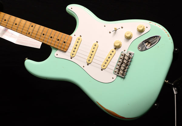 Fender Road Worn '50s Stratocaster Seafoam Green Limited Edition