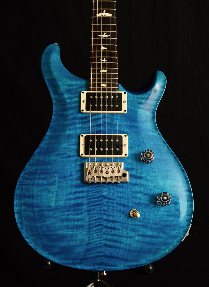 Used Paul Reed Smith CE 24 Blue Matteo