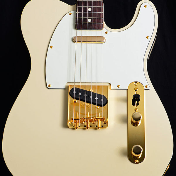 Fender MIJ Traditional '60s Telecaster® NGD! MIJ Traditional 60s Telecaster Custom : r/fender