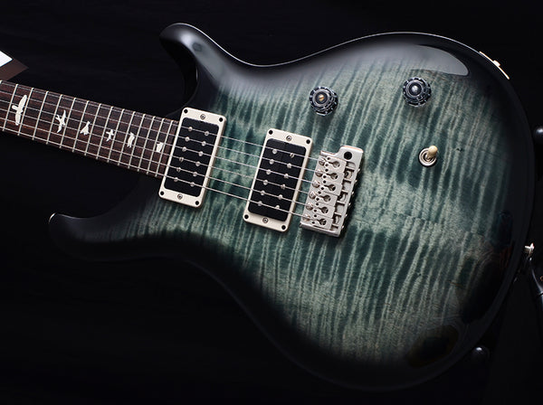 Paul Reed Smith CE 24 Trampas Green Smokeburst-Brian's Guitars