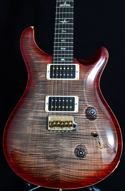 Paul Reed Smith Artist Custom 24 Charcoal Cherryburst-Brian's Guitars