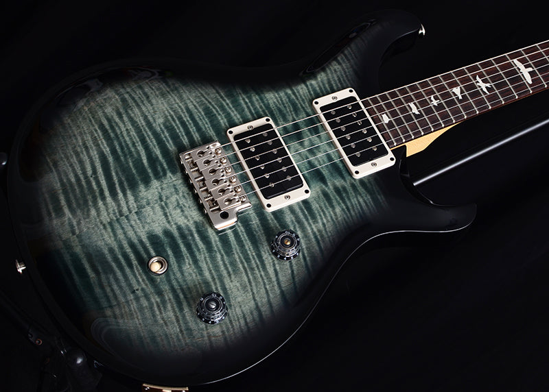 Paul Reed Smith CE 24 Trampas Green Smokeburst