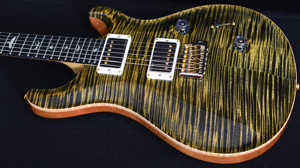 Paul Reed Smith Wood Library Custom 24 Brian's Limited Obsidian-Brian's Guitars