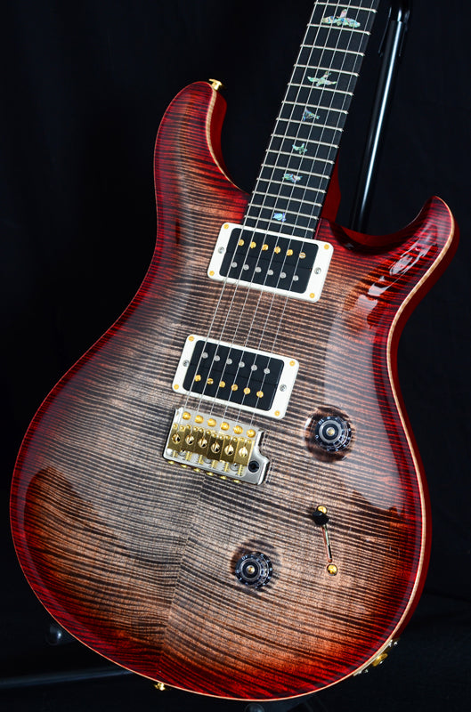 Paul Reed Smith Artist Custom 24 Charcoal Cherryburst-Brian's Guitars