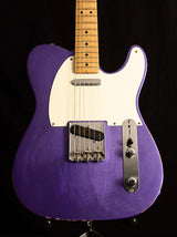 Used Fender Road Worn '50s Telecaster Purple Metallic Limited Edition