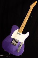 Used Fender Road Worn '50s Telecaster Purple Metallic Limited Edition