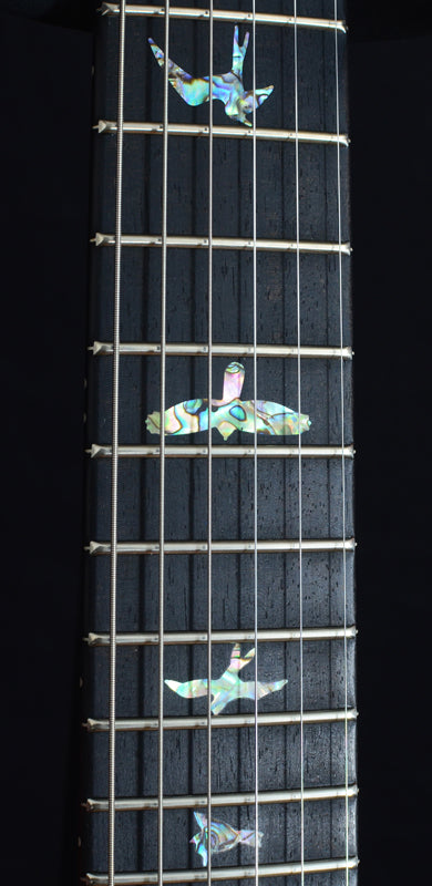 Paul Reed Smith Artist Custom 24 Charcoal Cherryburst-Brian's Guitars