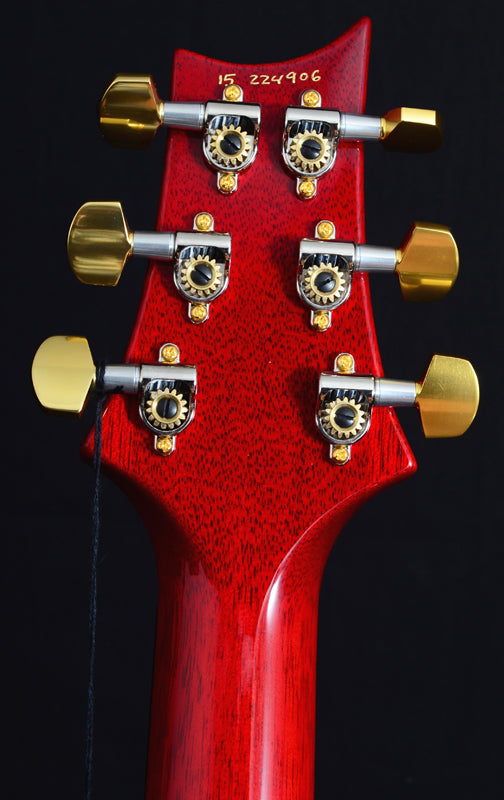 Paul Reed Smith Artist Custom 24 Charcoal Cherryburst-Brian's Guitars