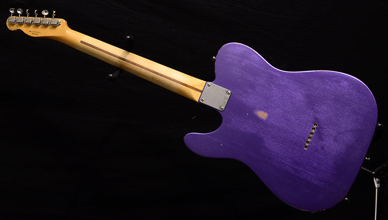 Used Fender Road Worn '50s Telecaster Purple Metallic Limited Edition