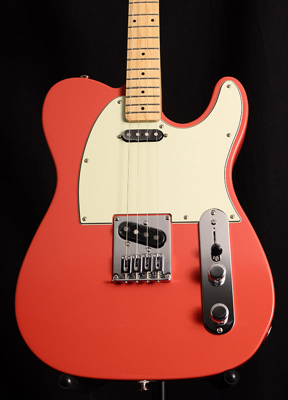 Fender Alternate Reality Tenor Tele Fiesta Red-Brian's Guitars