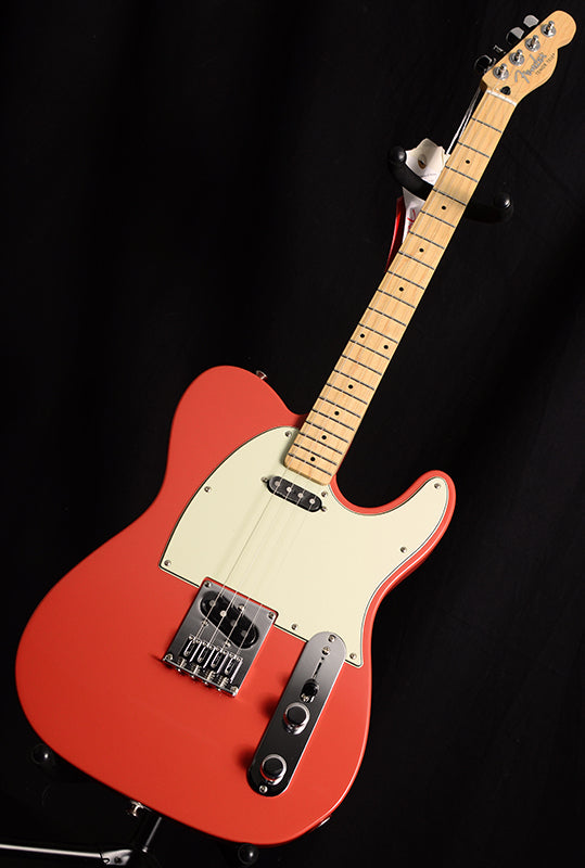 Fender Alternate Reality Tenor Tele Fiesta Red-Brian's Guitars