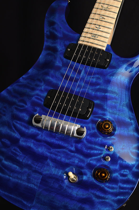Paul Reed Smith Wood Library Paul's Guitar Brian's Limited Faded Blue Jean-Brian's Guitars