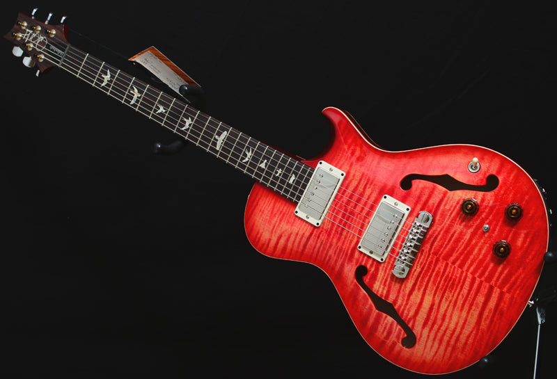 Paul Reed Smith Singlecut Hollowbody II Blood Orange-Brian's Guitars