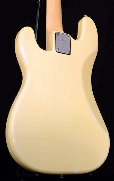 オリンピック　OLYMPIC Bass 195C Vintage 1977 Fender Precision Bass Olympic White Finish