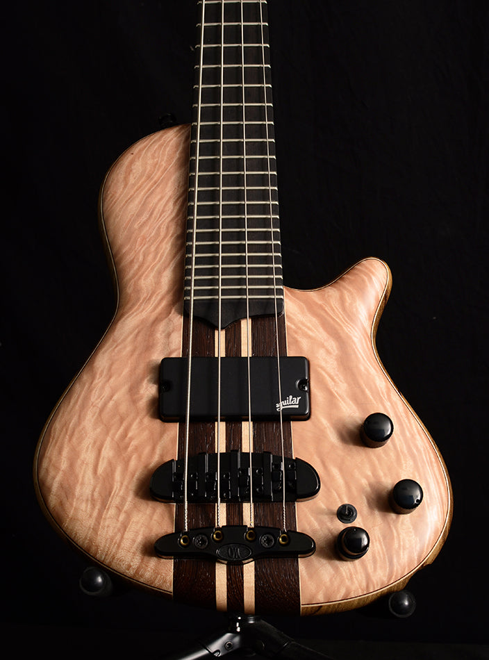 Used Mayones Cali 4 Quilt Maple