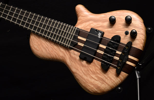 Used Mayones Cali 4 Quilt Maple