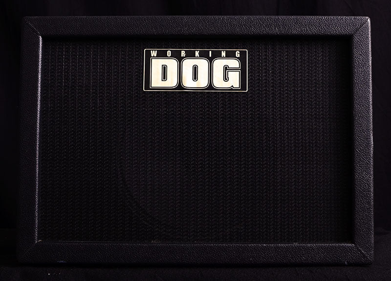 Used Alessandro Working Dog The Boxer 1x12 Combo-Brian's Guitars