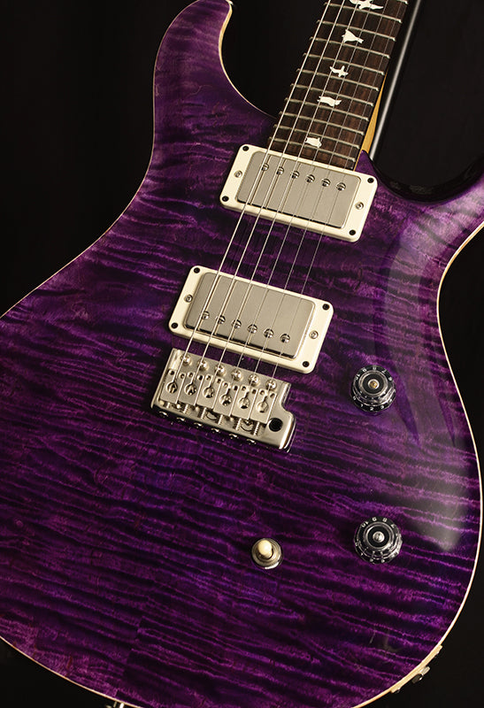 Used Paul Reed Smith CE 24 Amethyst Limited-Brian's Guitars