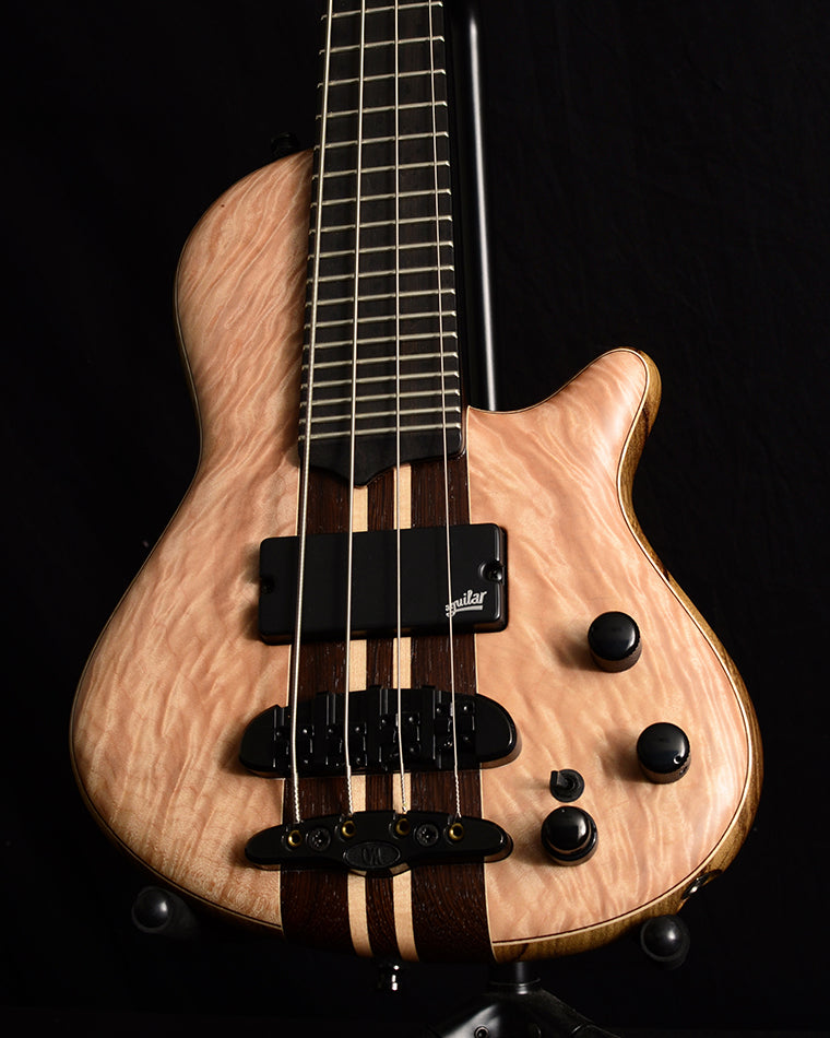 Used Mayones Cali 4 Quilt Maple